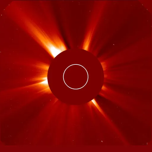 Inner Solar Corona
