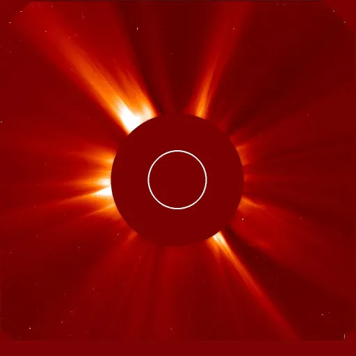 Inner Solar Corona