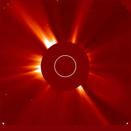 Inner Solar Corona