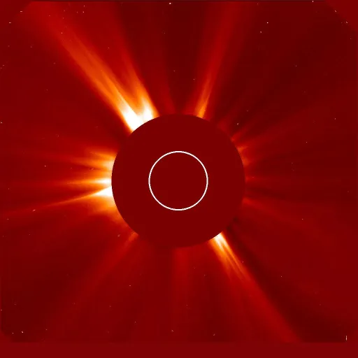 Inner Solar Corona