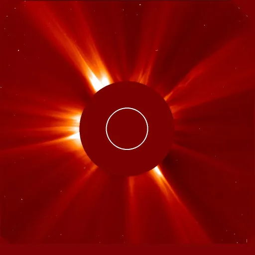Inner Solar Corona