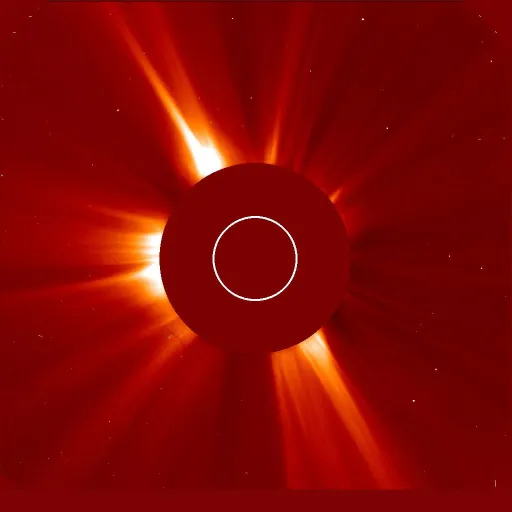 Inner Solar Corona