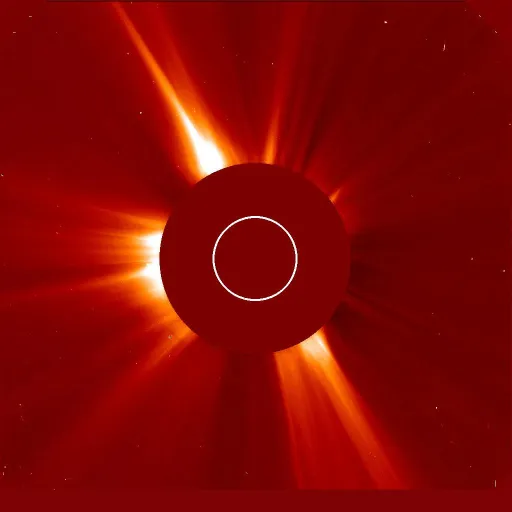 Inner Solar Corona