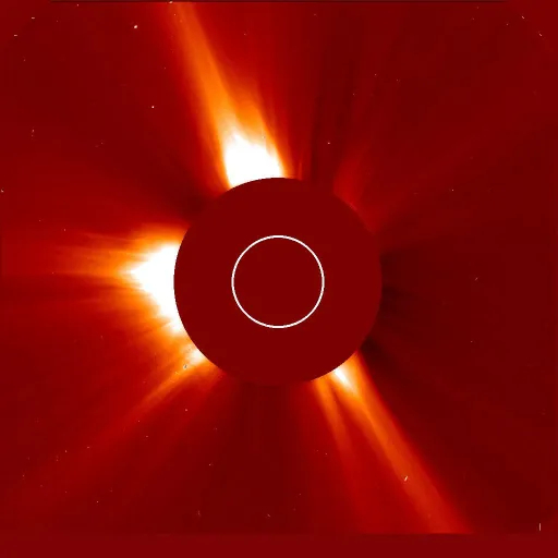 Inner Solar Corona