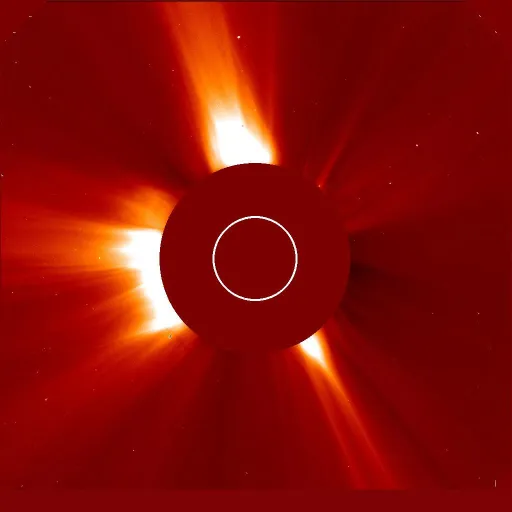 Inner Solar Corona