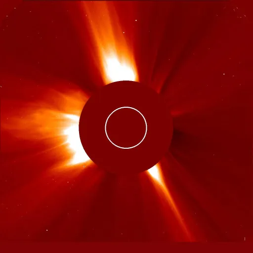 Inner Solar Corona