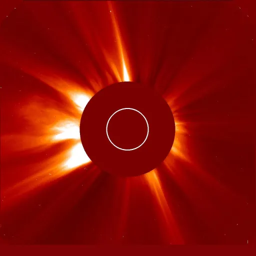 Inner Solar Corona