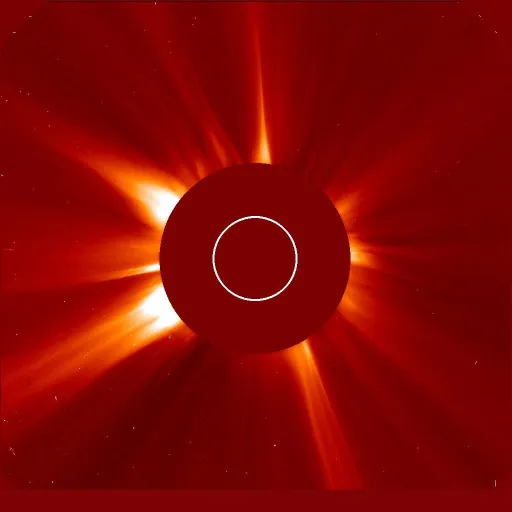 Inner Solar Corona