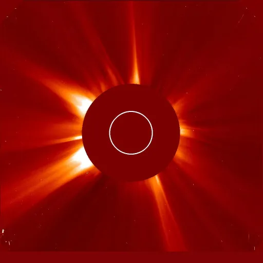 Inner Solar Corona