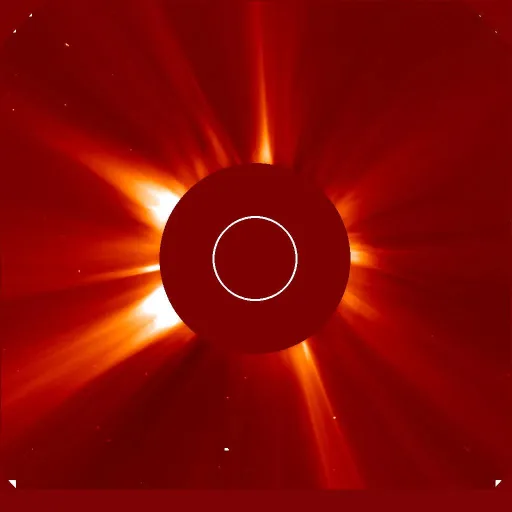 Inner Solar Corona