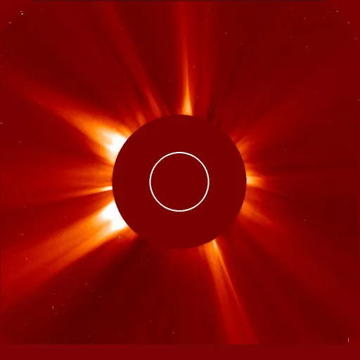 Inner Solar Corona
