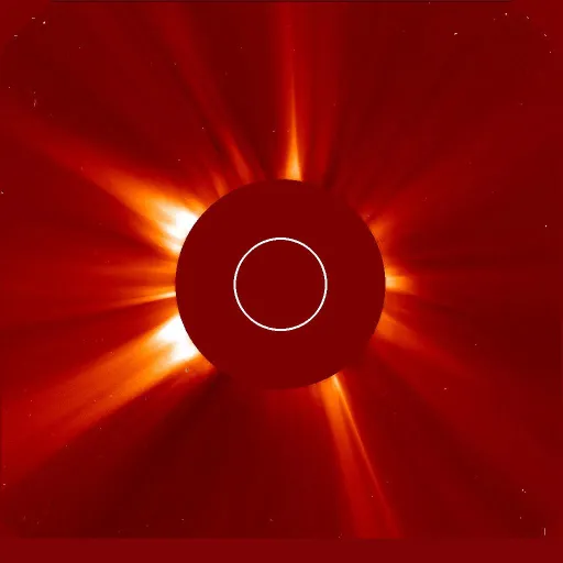 Inner Solar Corona