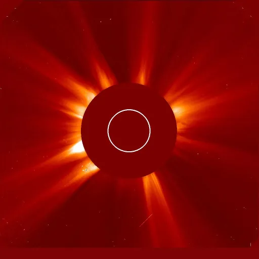 Inner Solar Corona