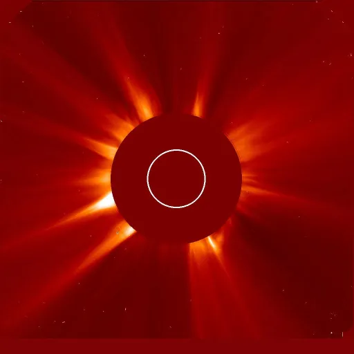 Inner Solar Corona