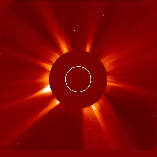 Inner Solar Corona