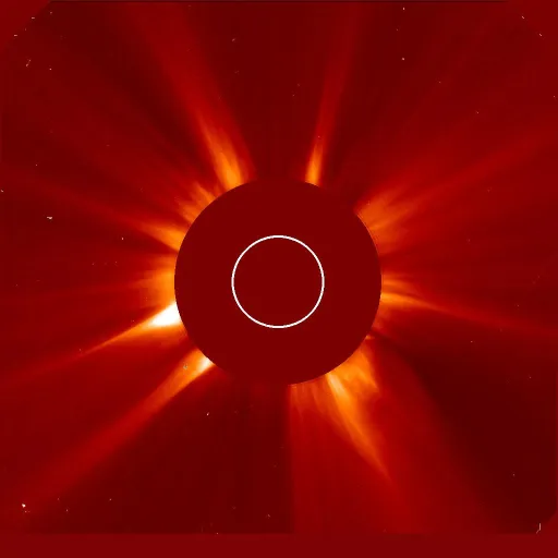 Inner Solar Corona