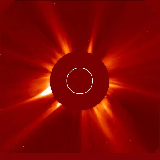 Inner Solar Corona