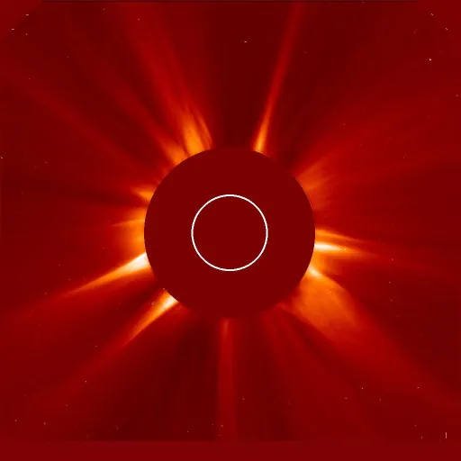 Inner Solar Corona