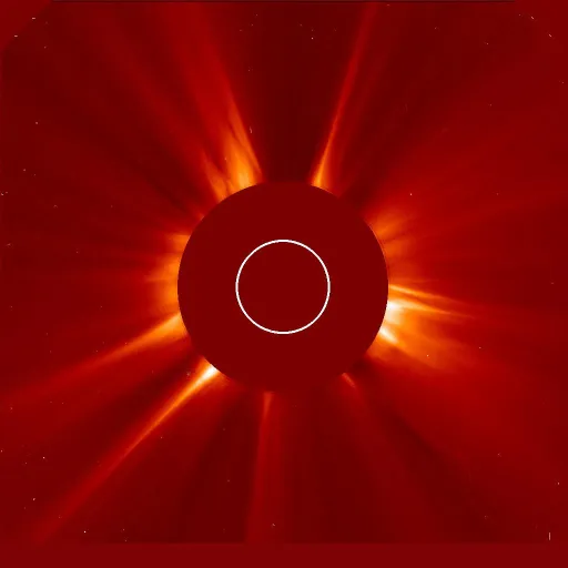 Inner Solar Corona