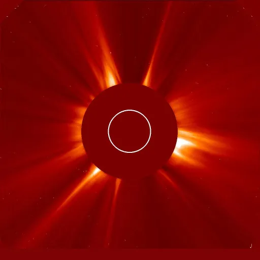 Inner Solar Corona