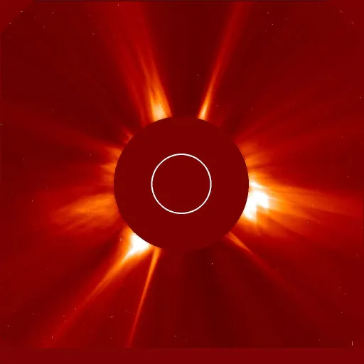Inner Solar Corona