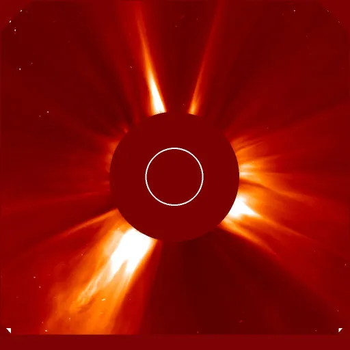 Inner Solar Corona