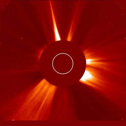 Inner Solar Corona
