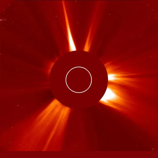 Inner Solar Corona