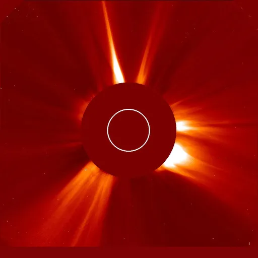 Inner Solar Corona