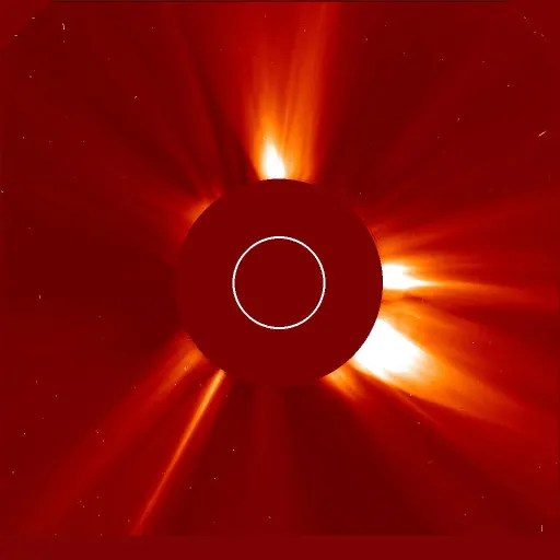 Inner Solar Corona