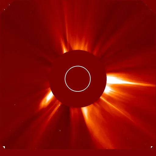 Inner Solar Corona