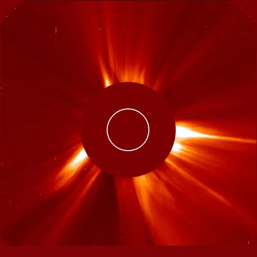Inner Solar Corona