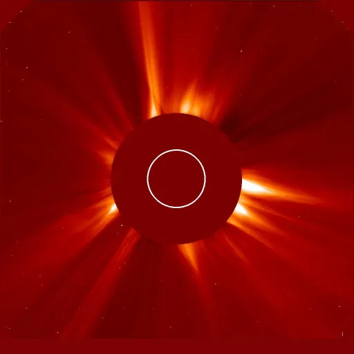 Inner Solar Corona