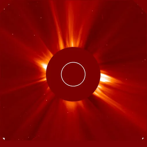 Inner Solar Corona