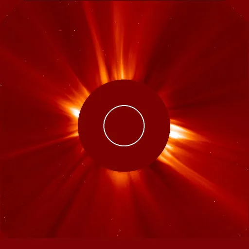 Inner Solar Corona