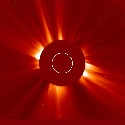 Inner Solar Corona