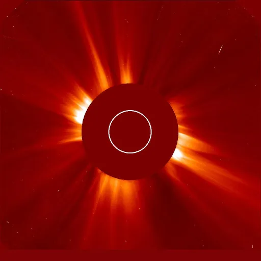 Inner Solar Corona