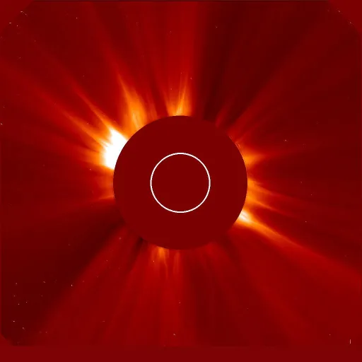 Inner Solar Corona