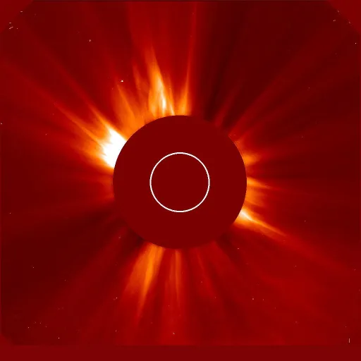 Inner Solar Corona