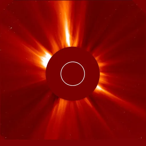 Inner Solar Corona
