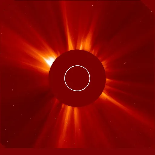 Inner Solar Corona