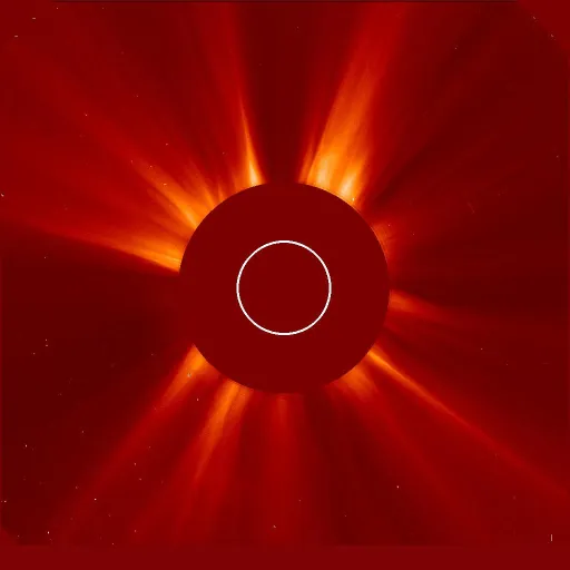 Inner Solar Corona