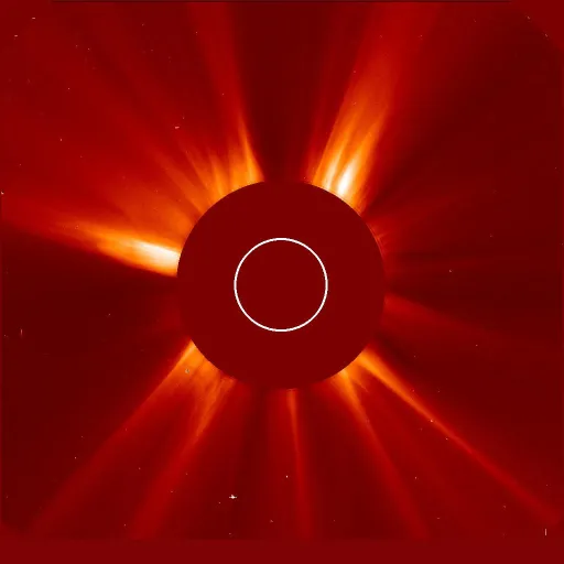 Inner Solar Corona