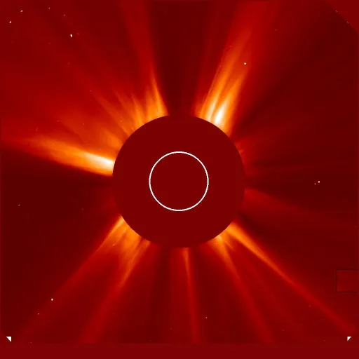 Inner Solar Corona