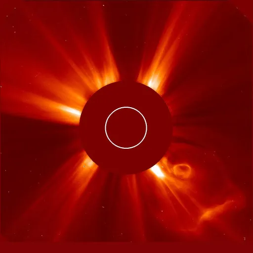 Inner Solar Corona