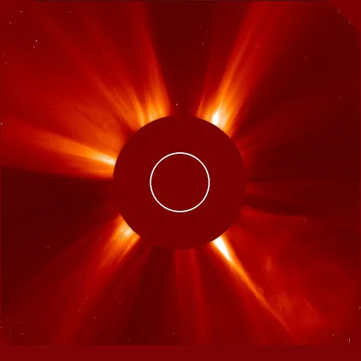 Inner Solar Corona