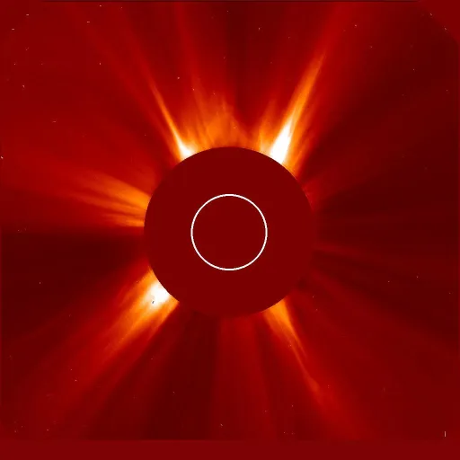 Inner Solar Corona