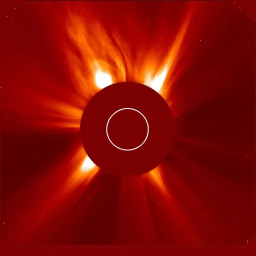 Inner Solar Corona