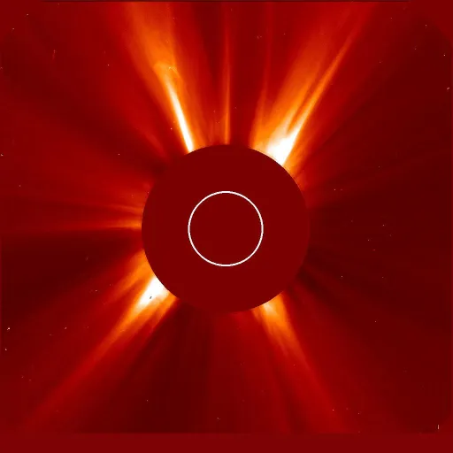 Inner Solar Corona