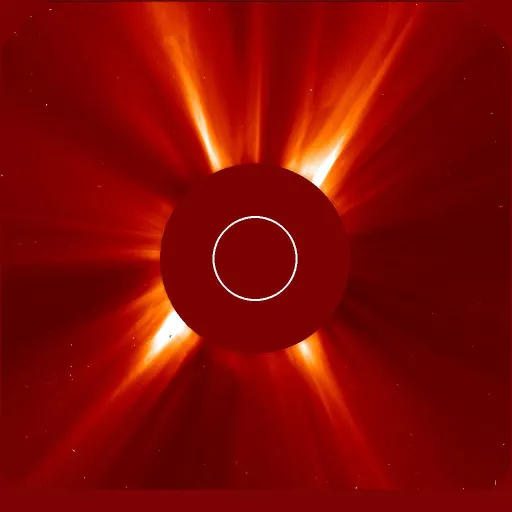 Inner Solar Corona